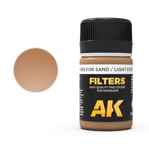 AK AK261 LIGHT FILTER FOR WOOD