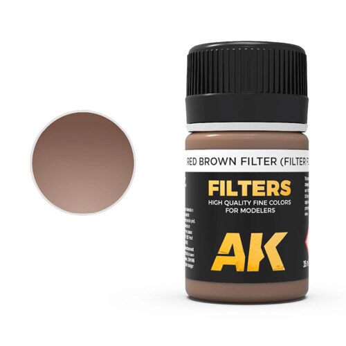 AK AK262 DARK FILTER FOR WOOD