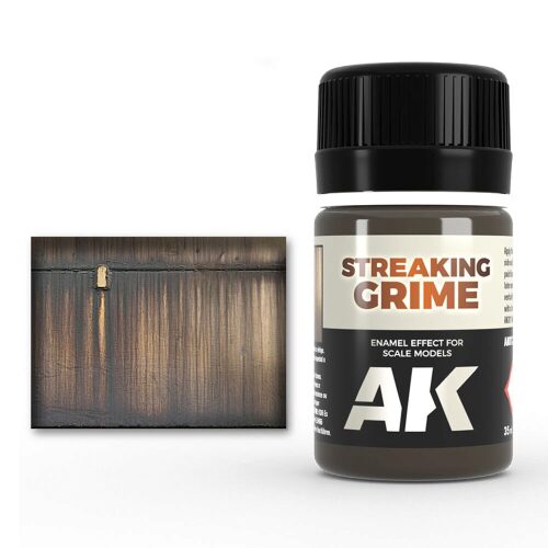 AK AK012 STREAKING GRIME GENERAL