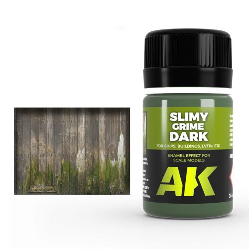 AK AK026 SLIMY GRIME DARK