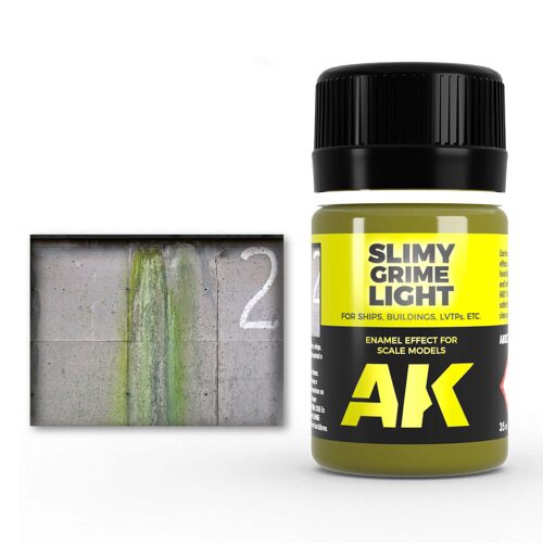 AK AK027 SLIMY GRIME LIGHT