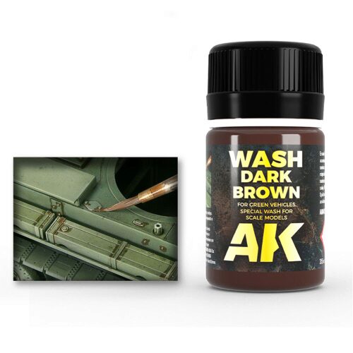 AK AK045 WASH FOR GREEN VEHICLES