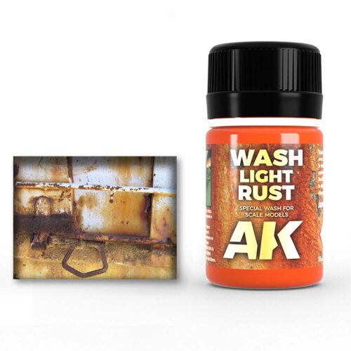 AK AK046 LIGHT RUST WASH