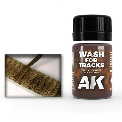 AK AK083 TRACK WASH