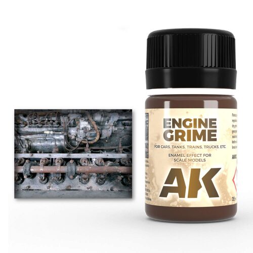 AK AK082 ENGINE GRIME