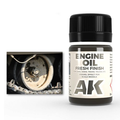 AK AK084 ENGINE OIL