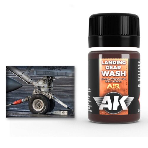 AK AK2029 WASH FOR LANDING GEAR