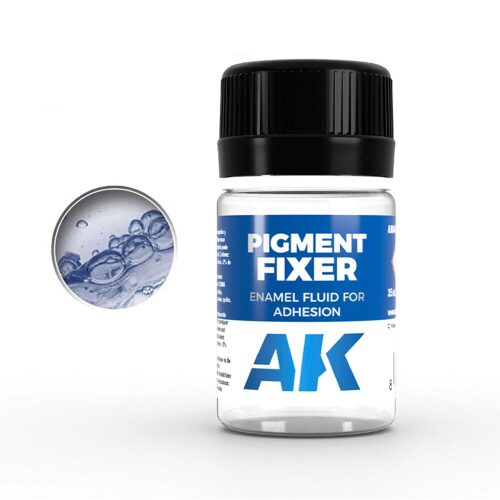 AK AK048 PIGMENT FIXER