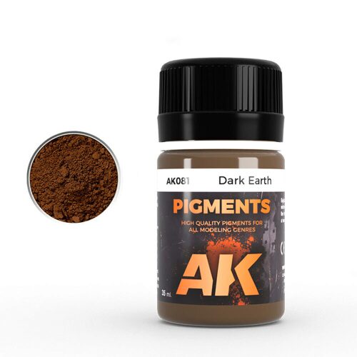 AK AK081 DARK EARTH