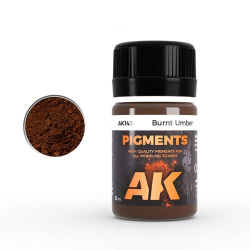 AK AK143 BURNT UMBER