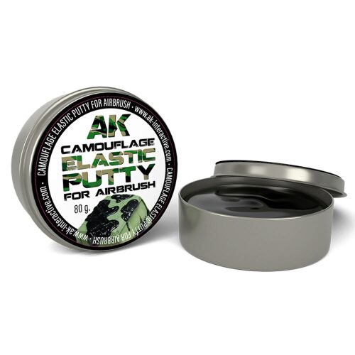 AK Interactive AK8076 Elastic Masking Putty