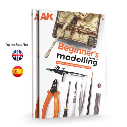 AK Interactive AK251 Beginner's Guide to Modelling - English