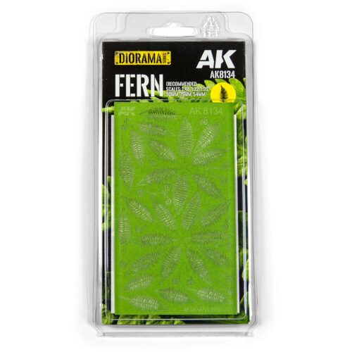 AK Interactive AK8134 FERN