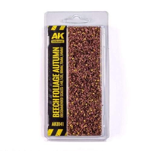 AK Interactive AK8141 BEECH FOLIAGE AUTUMN