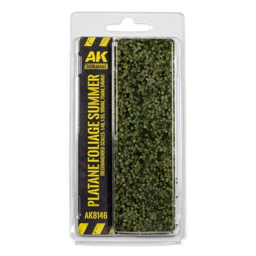 AK Interactive AK8146 PLATANE FOLIAGE SUMMER