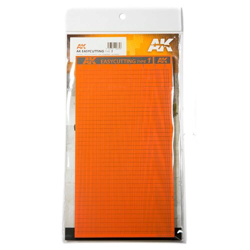 AK Interactive AK8056 EASYCUTTING BOARD TYPE 1 