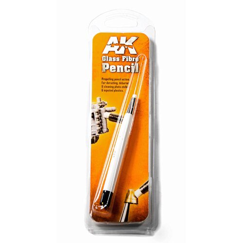 AK Interactive AK8058 GLASS FIBRE PENCIL 4MM