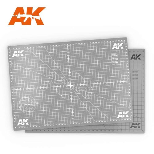 AK Interactive AK8209-A3 Cutting Mat A3