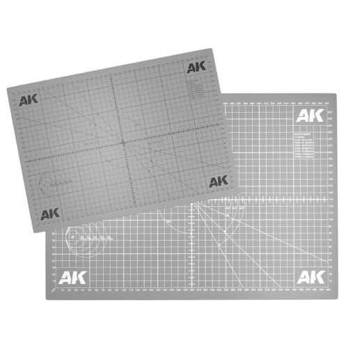 AK Interactive AK8209-A4 Cutting Mat A4