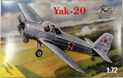 Avis AV72039 Yak-20