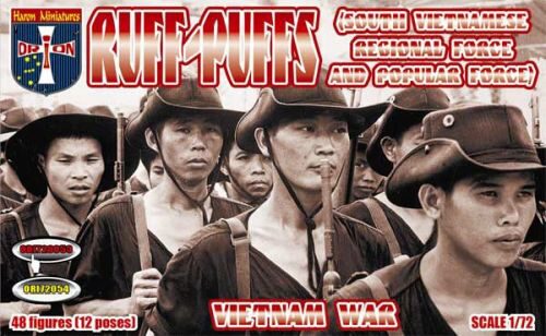 Orion ORI72053 Ruff-Puffs (South Vietnamese Regional Force and Popular Force)