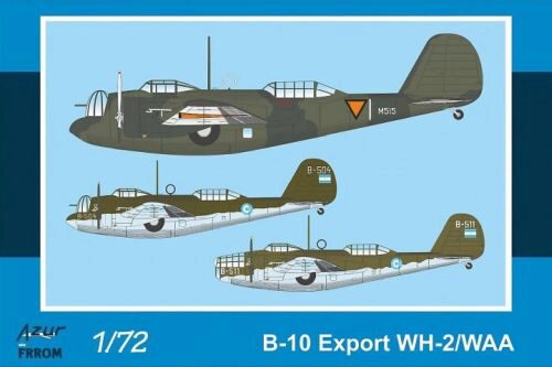 Azur 100-FR0042 B-10 Export WH-2/WAA