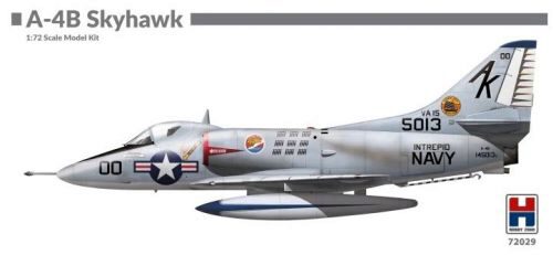 Hobby 2000 72029 A-4B Skyhawk - Vietnam 1966-68