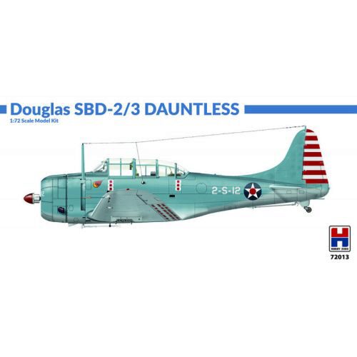 Hobby 2000 72013 Douglas SBD 2/3 Dauntless