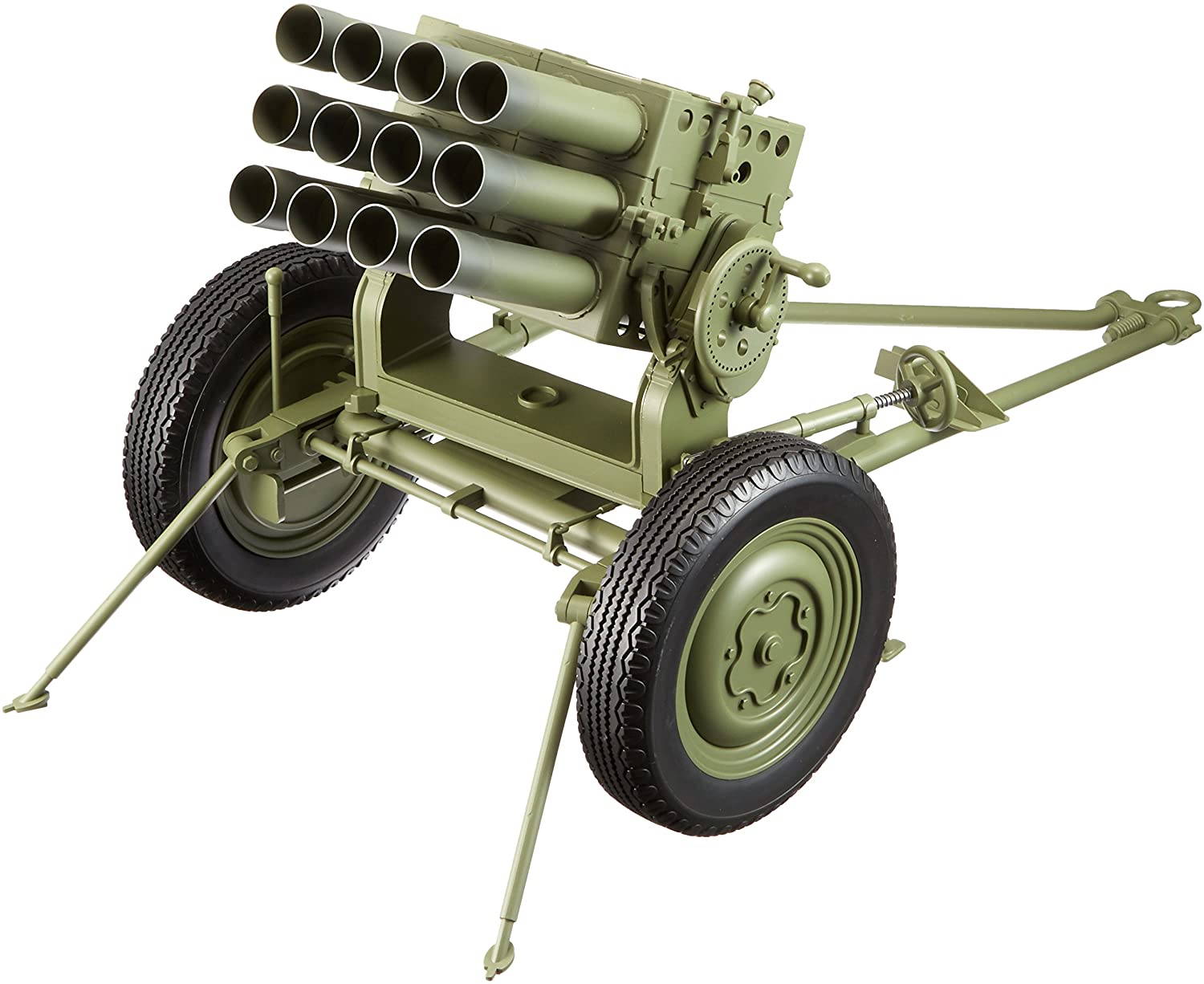 Merit 68608 1/6 Raketenwerfer Type 63  Fertigmodell