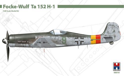 Hobby 2000 48018 Focke-Wulf Ta 152 H-1