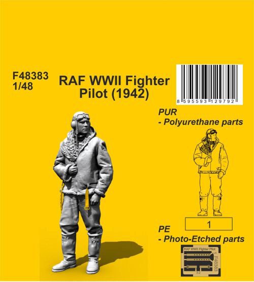 CMK F48383 RAF WWII Fighter Pilot (1942)