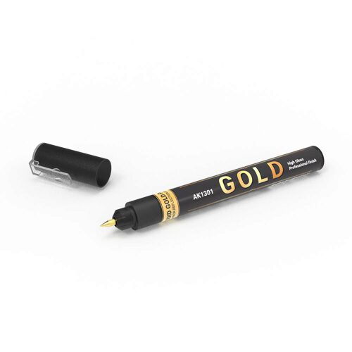 AK Interactive AK1301 GOLD - Marker