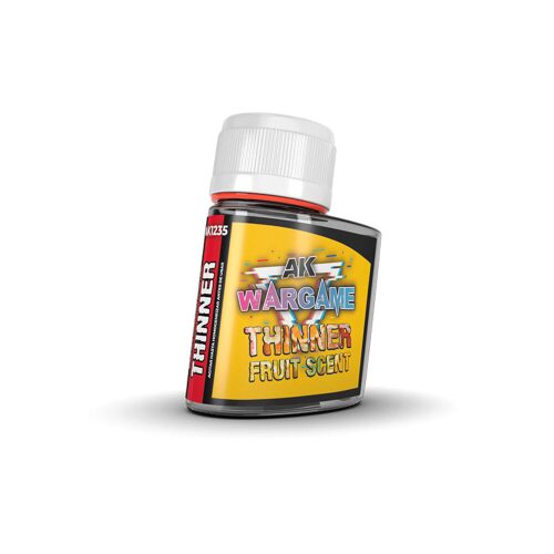 AK Interactive AK1235 Thinner Fruit Scent 125 ml.