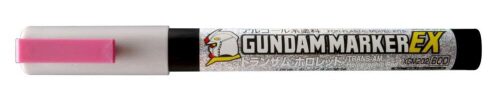 Mr Hobby - Gunze XGM-202 Mr Hobby -Gunze Gundam Marker EX Trans-AM Holographic Red