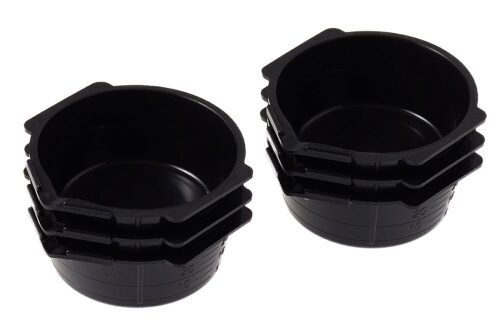 Mr Hobby - Gunze GT-115B Mr Hobby -Gunze Mr.Paint Cup Black