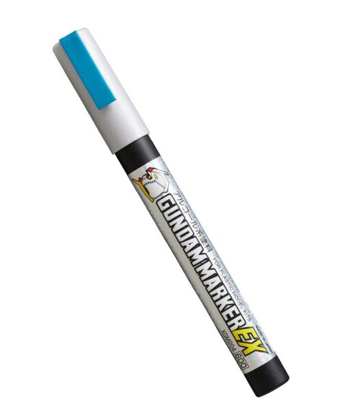 Mr Hobby - Gunze XGM-204 Mr Hobby -Gunze Gundam Marker EX Wing of Light Holographic Blue