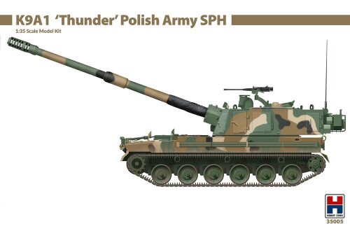 Hobby 2000 35005 K9A1 Thunder Polish Army SPH
