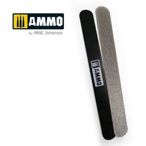 Ammo AMIG8574 Roughing File