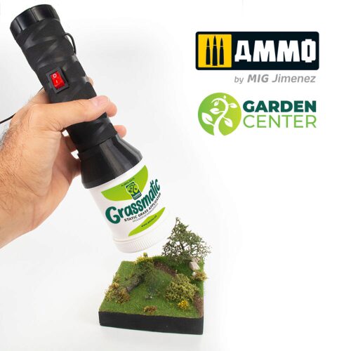 Ammo AMIG8818 Grassmatic - Static Grass Applicator