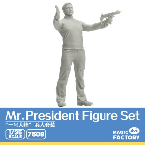 Magic Factory 7508 Mr. President