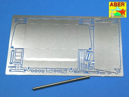 Aber Models 16045 KV-1 or KV-2 vol. 3-Tool boxes