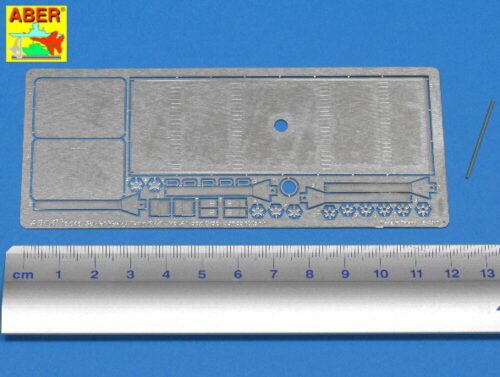 Aber Models 16046 KV-1 vol4- Lubricant tank