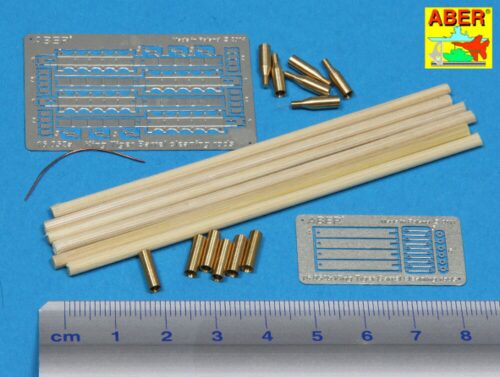 Aber Models 16052 Barrel cleaning rods for Tiger II