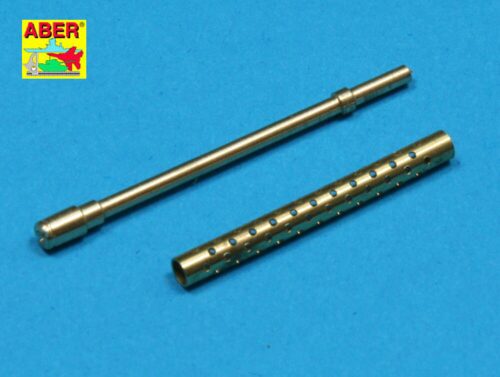 Aber Models 16 L-01 Browing M-1919 A4 -two part