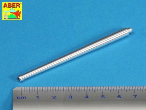 Aber Models 16 L-07 German 3,7 cm KwK A 7 L/42 tank gun barrel for Pz.Kpfw.(38)