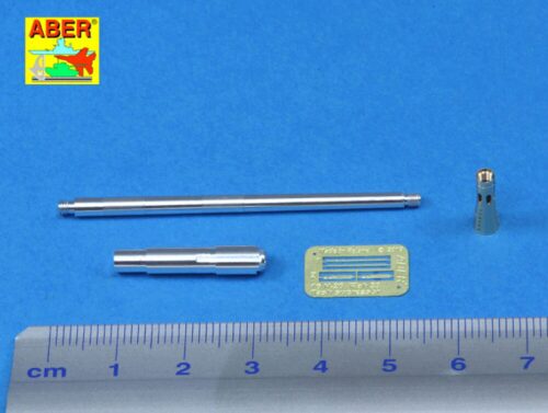 Aber Models 16 L-14 German 2 cm L/65 gun barrel for Pz.Kpfw. II Ausf. L Luchs