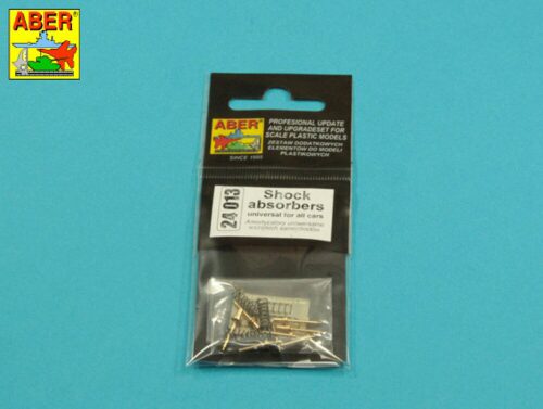 Aber Models 24013 Shock absorbers