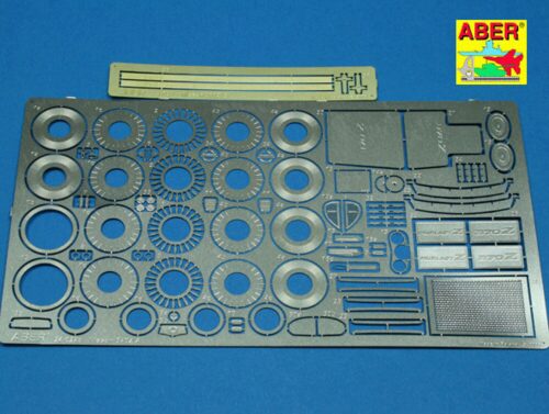 Aber Models 24027 Nissan 370Z