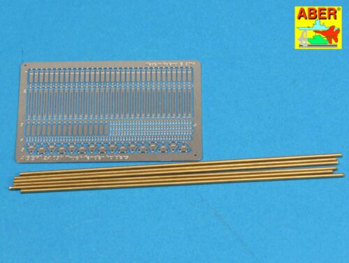 Aber Models 24037 Track fender holders