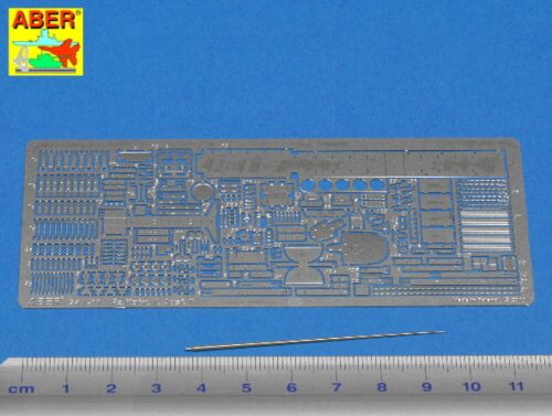 Aber Models 24 T01 PZ.Kpfw.II,Aysf.F